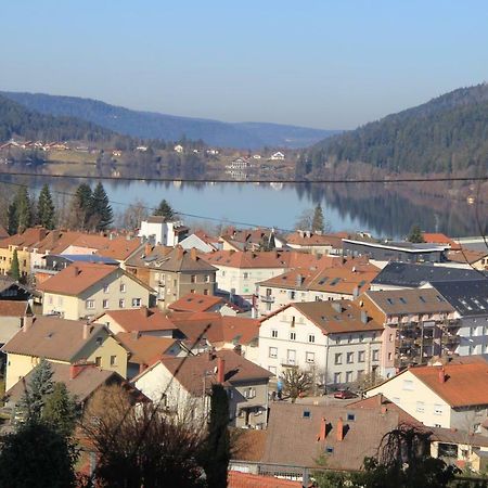Gite Du Belvedere Gerardmer Exterior photo