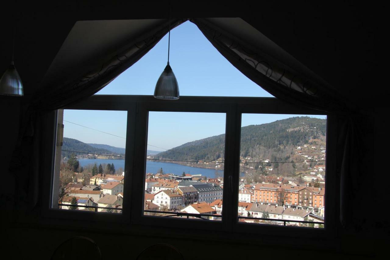 Gite Du Belvedere Gerardmer Exterior photo